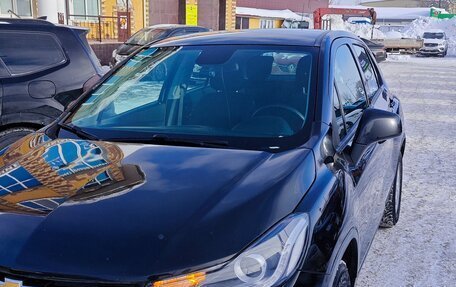 Chevrolet Trax, 2019 год, 1 750 000 рублей, 2 фотография