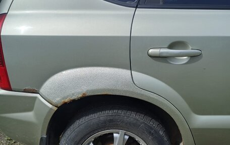 Hyundai Tucson III, 2008 год, 590 000 рублей, 6 фотография