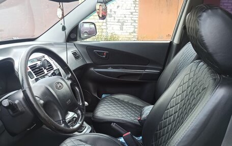 Hyundai Tucson III, 2008 год, 590 000 рублей, 11 фотография