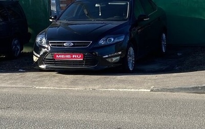 Ford Mondeo IV, 2010 год, 670 000 рублей, 1 фотография