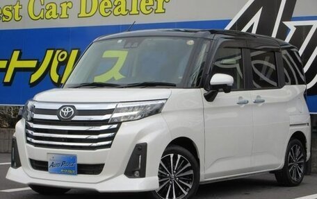 Toyota Roomy I, 2023 год, 1 041 000 рублей, 1 фотография