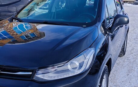 Chevrolet Trax, 2019 год, 1 750 000 рублей, 3 фотография