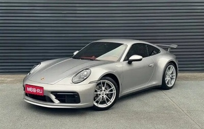 Porsche 911, 2023 год, 10 206 820 рублей, 1 фотография