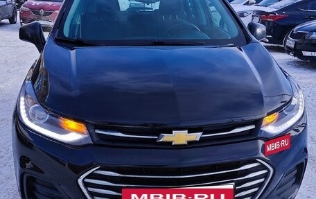 Chevrolet Trax, 2019 год, 1 750 000 рублей, 5 фотография