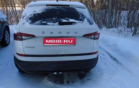 Skoda Kodiaq I, 2021 год, 2 650 000 рублей, 1 фотография