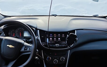 Chevrolet Trax, 2019 год, 1 750 000 рублей, 9 фотография