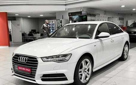 Audi A6, 2016 год, 2 250 000 рублей, 1 фотография