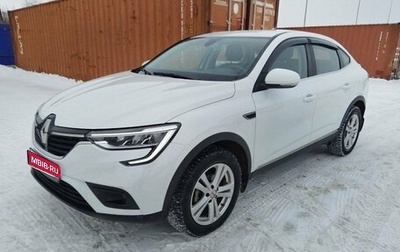 Renault Arkana I, 2022 год, 1 942 000 рублей, 1 фотография