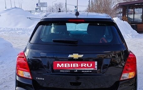 Chevrolet Trax, 2019 год, 1 750 000 рублей, 8 фотография