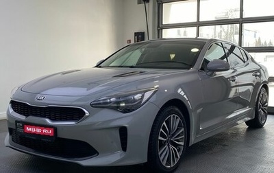 KIA Stinger I, 2018 год, 2 646 000 рублей, 1 фотография