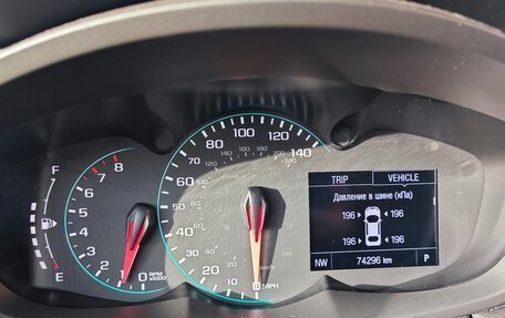 Chevrolet Trax, 2019 год, 1 750 000 рублей, 15 фотография