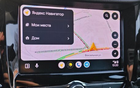 Chevrolet Trax, 2019 год, 1 750 000 рублей, 13 фотография