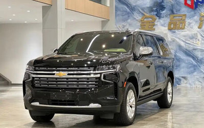 Chevrolet Suburban, 2024 год, 11 632 450 рублей, 1 фотография