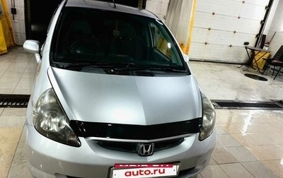 Honda Fit III, 2003 год, 350 000 рублей, 1 фотография