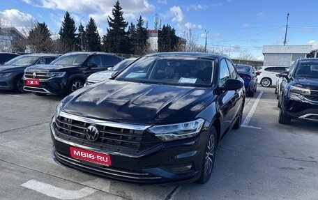 Volkswagen Jetta VII, 2021 год, 1 840 000 рублей, 1 фотография