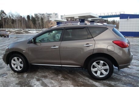 Nissan Murano, 2011 год, 1 500 000 рублей, 1 фотография