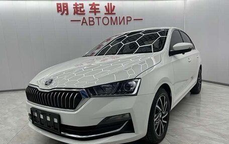 Skoda Rapid II, 2022 год, 1 250 600 рублей, 1 фотография