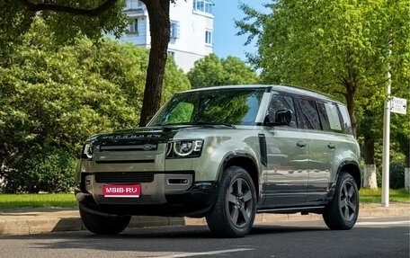 Land Rover Defender II, 2024 год, 9 837 450 рублей, 1 фотография