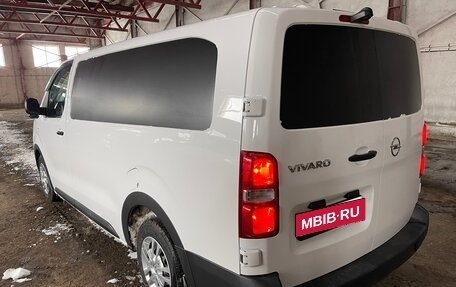 Opel Vivaro, 2020 год, 1 690 000 рублей, 1 фотография