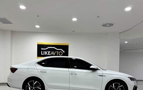 Skoda Octavia IV, 2023 год, 1 880 600 рублей, 1 фотография