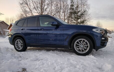 BMW X3, 2018 год, 3 990 000 рублей, 4 фотография