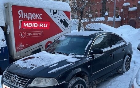 Volkswagen Passat B5+ рестайлинг, 2004 год, 505 000 рублей, 3 фотография