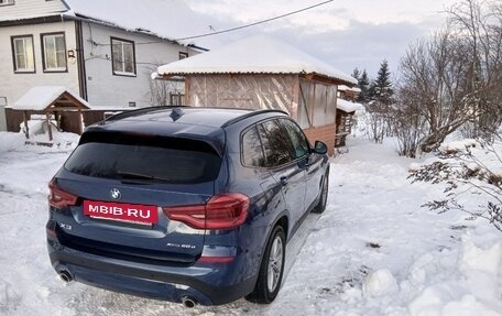BMW X3, 2018 год, 3 990 000 рублей, 5 фотография