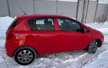 Opel Corsa D, 2007 год, 300 000 рублей, 5 фотография