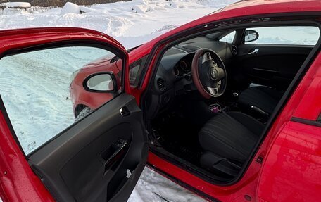 Opel Corsa D, 2007 год, 300 000 рублей, 8 фотография