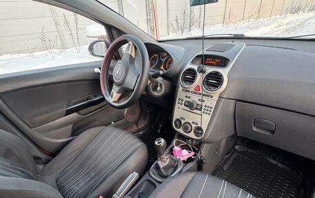 Opel Corsa D, 2007 год, 300 000 рублей, 15 фотография
