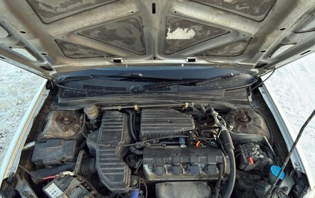 Honda Civic VII, 2002 год, 500 000 рублей, 11 фотография