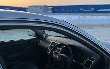 Honda Civic VII, 2002 год, 500 000 рублей, 6 фотография