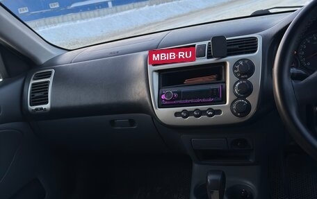 Honda Civic VII, 2002 год, 500 000 рублей, 8 фотография