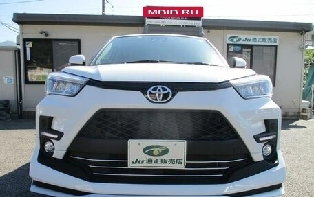 Toyota Raize I, 2023 год, 1 370 000 рублей, 3 фотография