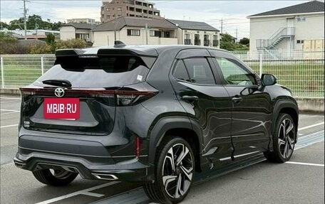 Toyota Yaris Cross, 2023 год, 1 693 000 рублей, 11 фотография