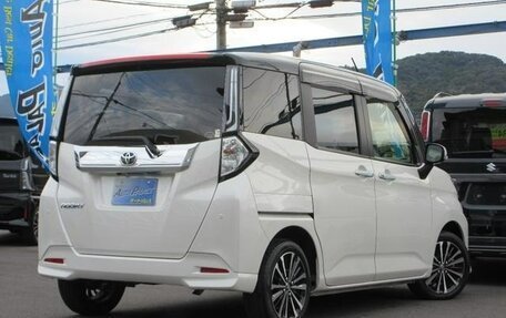 Toyota Roomy I, 2023 год, 1 041 000 рублей, 2 фотография