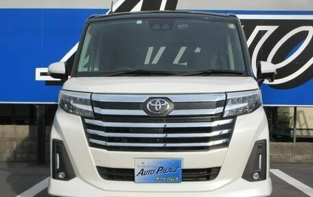 Toyota Roomy I, 2023 год, 1 041 000 рублей, 3 фотография