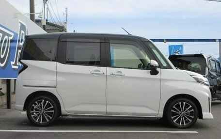 Toyota Roomy I, 2023 год, 1 041 000 рублей, 6 фотография