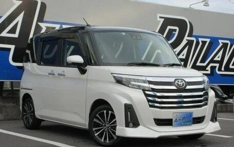 Toyota Roomy I, 2023 год, 1 041 000 рублей, 7 фотография