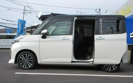 Toyota Roomy I, 2023 год, 1 041 000 рублей, 8 фотография