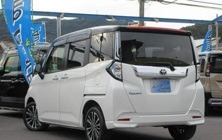 Toyota Roomy I, 2023 год, 1 041 000 рублей, 10 фотография