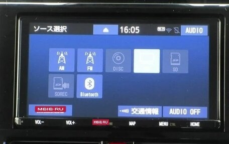 Toyota Roomy I, 2023 год, 1 041 000 рублей, 12 фотография