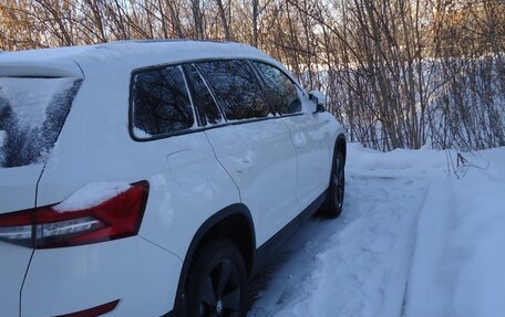 Skoda Kodiaq I, 2021 год, 2 650 000 рублей, 5 фотография