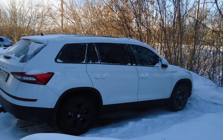 Skoda Kodiaq I, 2021 год, 2 650 000 рублей, 2 фотография