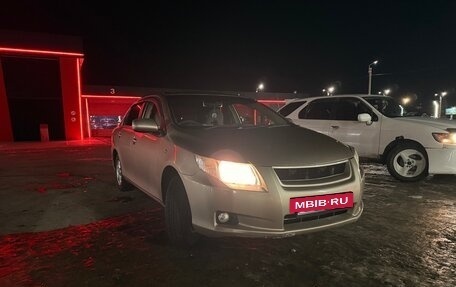 Toyota Corolla, 2007 год, 600 000 рублей, 4 фотография