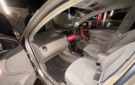 Toyota Corolla, 2007 год, 600 000 рублей, 5 фотография