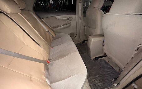 Toyota Corolla, 2007 год, 600 000 рублей, 12 фотография