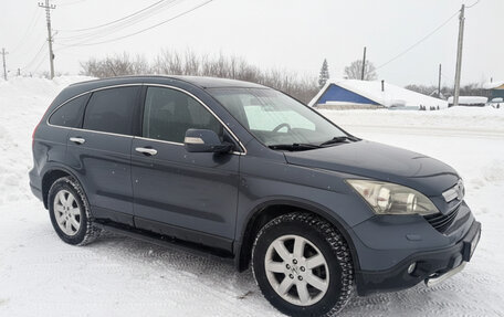 Honda CR-V III рестайлинг, 2008 год, 1 050 000 рублей, 13 фотография