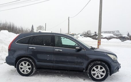 Honda CR-V III рестайлинг, 2008 год, 1 050 000 рублей, 10 фотография