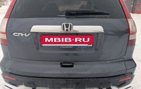 Honda CR-V III рестайлинг, 2008 год, 1 050 000 рублей, 9 фотография